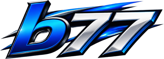 b 77 logo